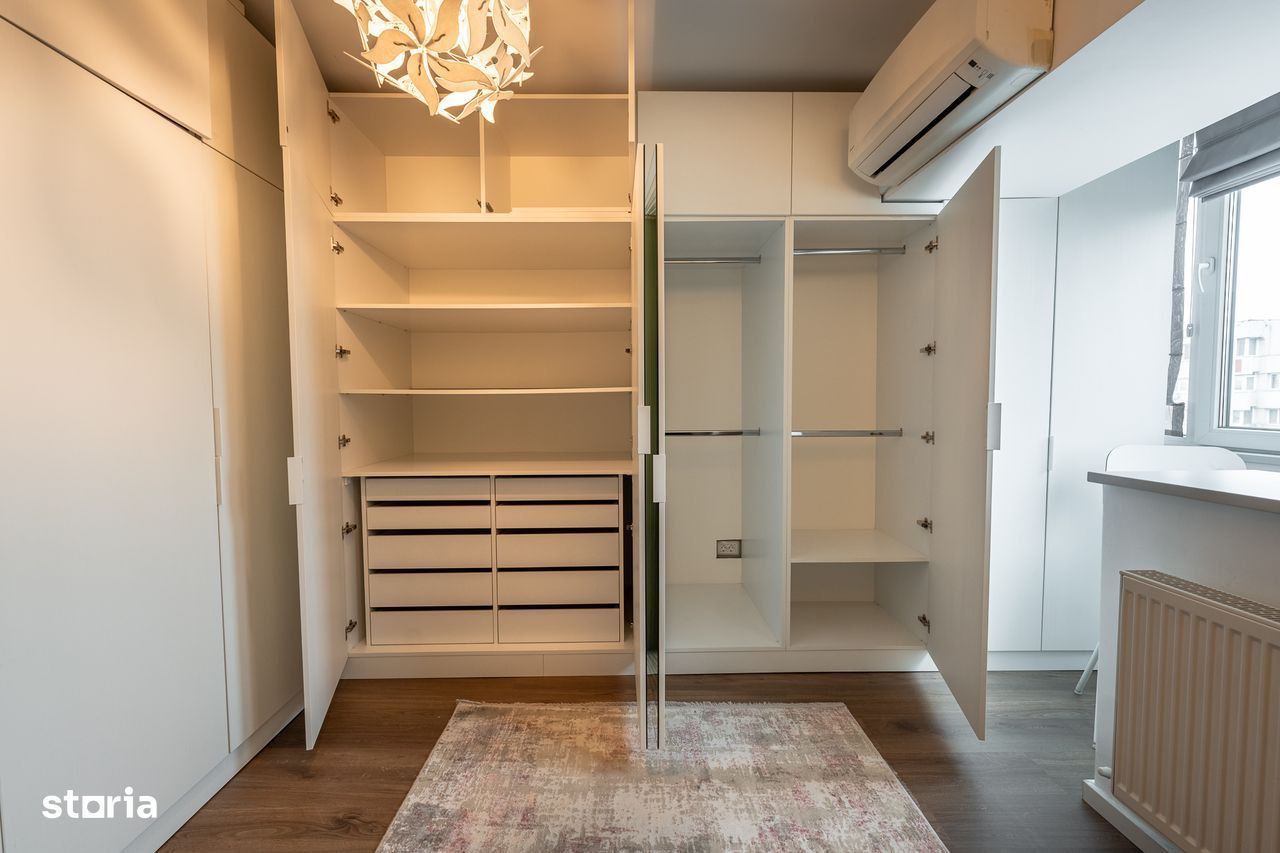 Apartament premium 3 camere, vis-a-vis de Parcul Kiseleff - Poză 12