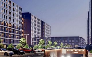 Comision 0%  Apartament 2 camere First Estates Pipera I Rond OMV I LUX - Poză 8