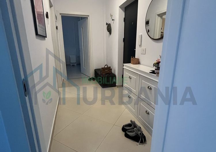 Apartament 2 camere cu loc de parcare, complex CCR, Valea Lupului - Poză 6