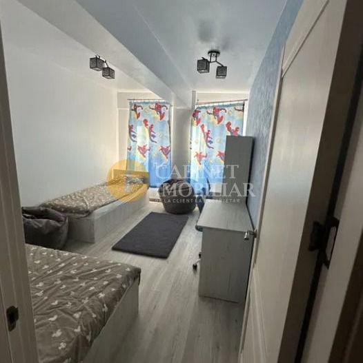 Ap 3 camere decomandat, boxa si loc de parcare intabulate, mob si util complet - Poză 5
