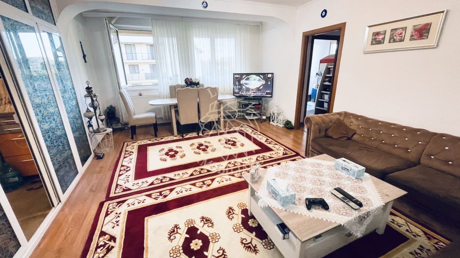 Apartament 4 camere,  125 mp total,  2 bai, Etaj 2, Zona Sud- Exclusiv - Poză 2