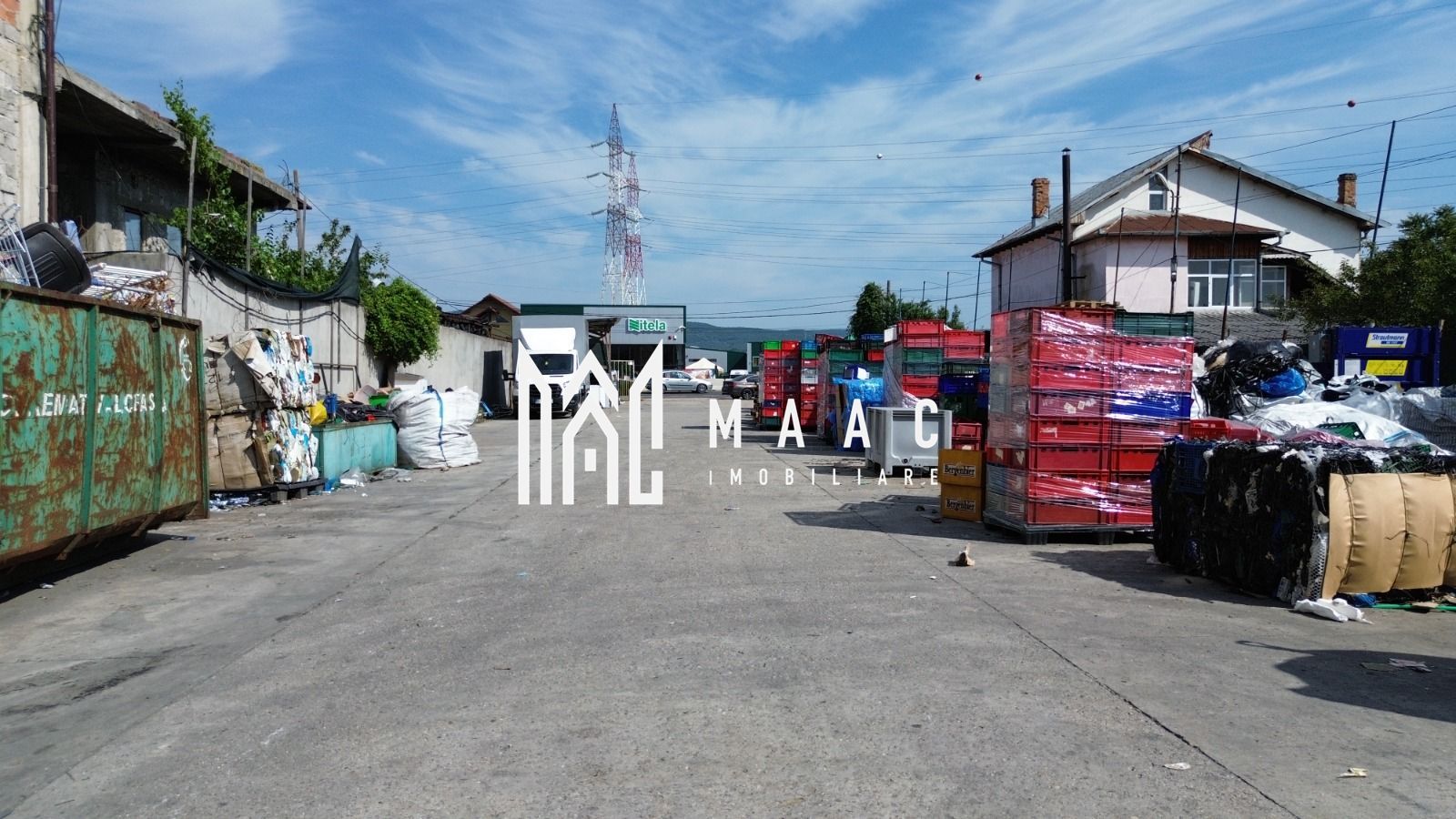 Hala 1330 MP| Raureni | Spatiu depozitare - Poză 5