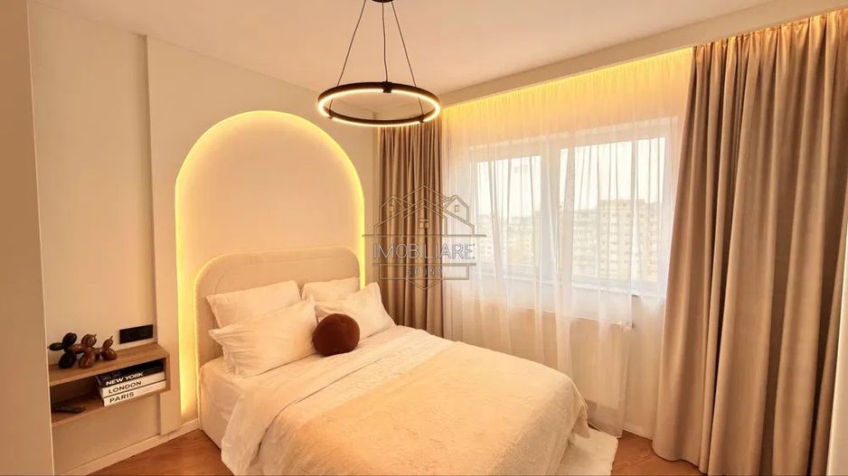 Apartament de lux cu 2 camere decomandate - Poză 1