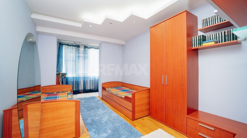 Apartament 3 camere spre chirie | Botanica, bd. Dacia 30/1 | 2 dormitoare disponibil din 01.09.2026 - Poză 7