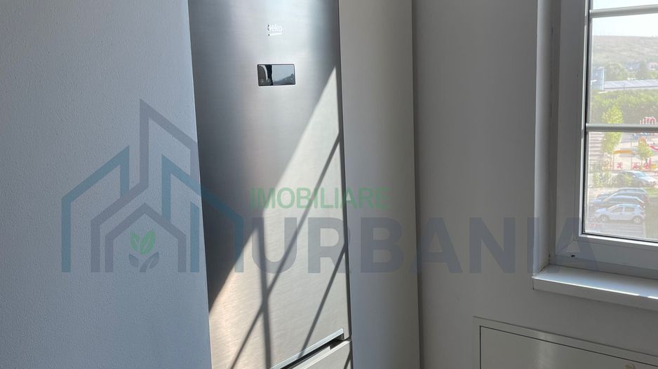 Apartament 2 camere, 60 mp, mobilat, Complexul Visoianu, Iași - Poză 6