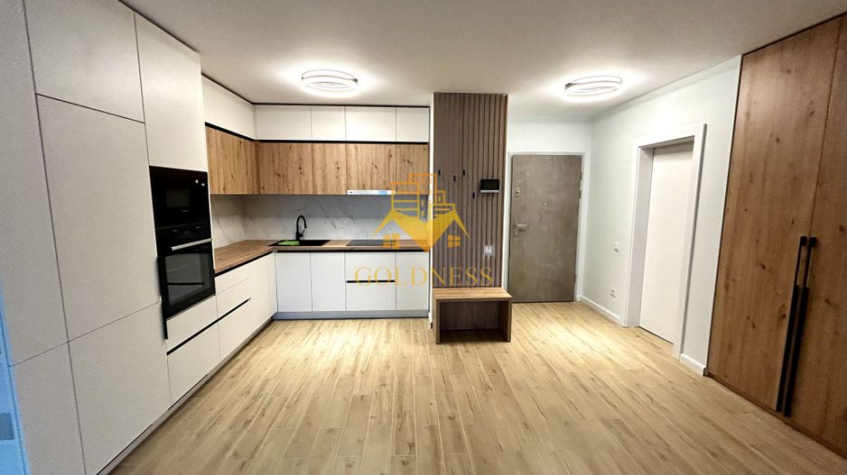 2 camere open space, Parcare, Premium, Prima inchiriere, Iulius Mall - Poză 6