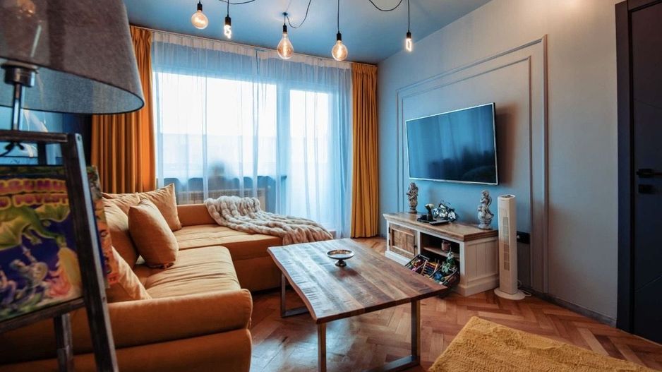 Aparrament decomandat | la cheie | 2 camere | Et. Intermediar | Padin - Poză 2
