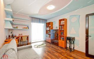 Vanzare apartament cu 3 camere Str. Domneasca, 104 mp, etaj 1. - Poză 9