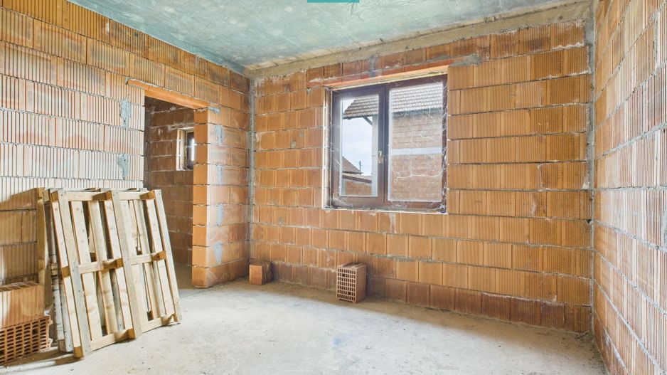 Casă la roșu, 4 camere, Zimandul Nou - Poză 8