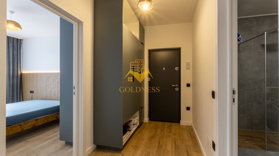 2 camere, modern, bloc nou, parcare subterana, Marasti Zona Fabricii - Poză 7