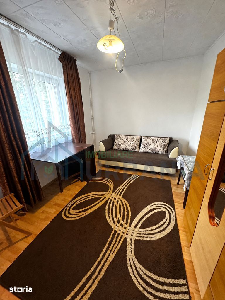 Apartament 1 cameră de închiriat – Rond Zimbru, Iași - Poză 1