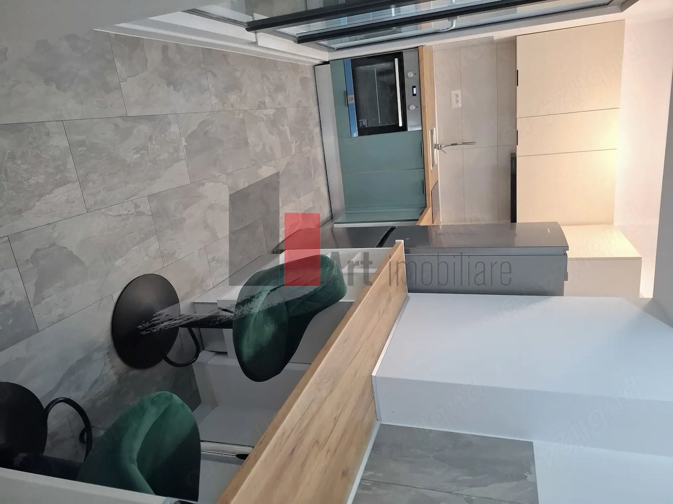 Inchiriere 2 camere Lujerului Smart Residence Plaza politehnica - Poză 6
