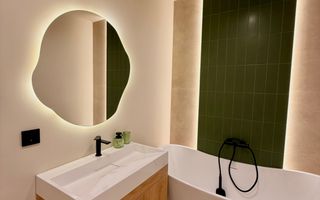 Apartament ultramodern / Zona Eroilor , Floresti - Poză 33