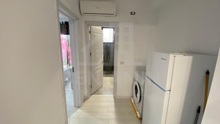Apartament open space | Prima închiriere | Bloc nou | Zona Consul - Poză 8