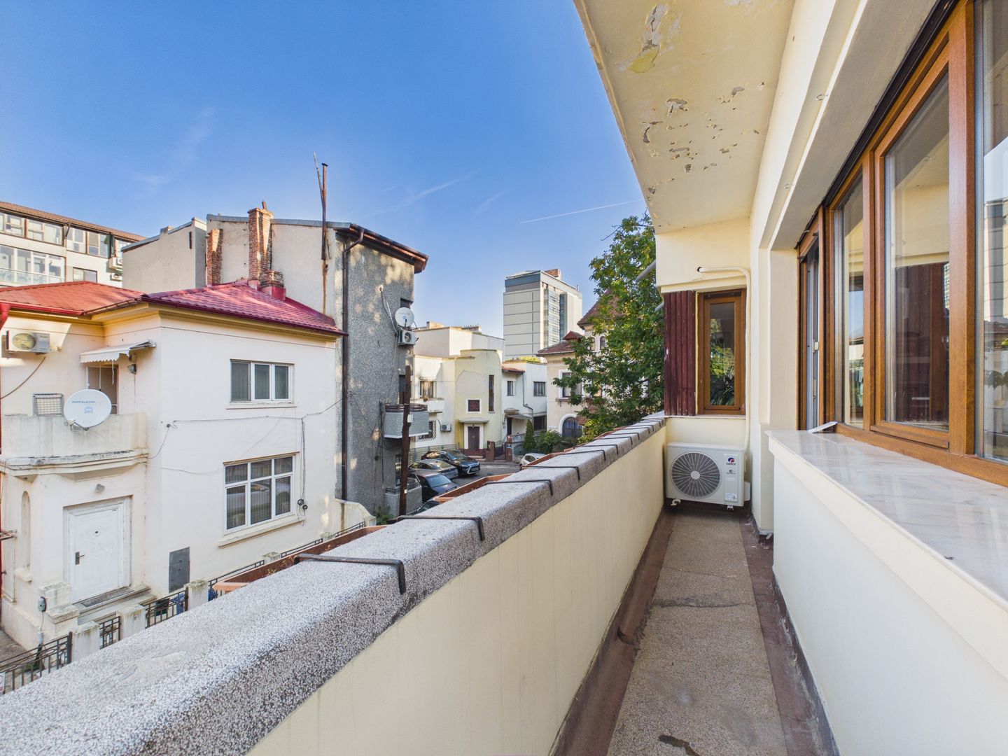 Etaj integral în vilă interbelică, 120 mp utili, Armenească–Eminescu - Poză 25