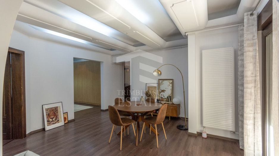 Arcul de Triumf, Kiseleff, Maresal Averescu,ap. 4 camere,bloc Art Deco - Poză 4