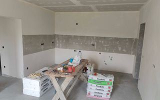 Casa noua de vanzare ( semifinisat) in Ruseni, com. Paulesti - Poză 3