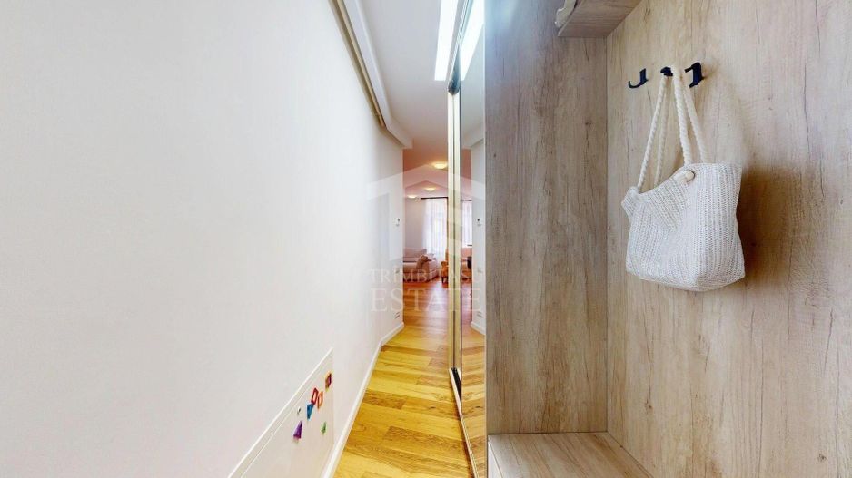 Apartament elegant 2 camere Ansamblu Carmen Sylva Unirii - Poză 20