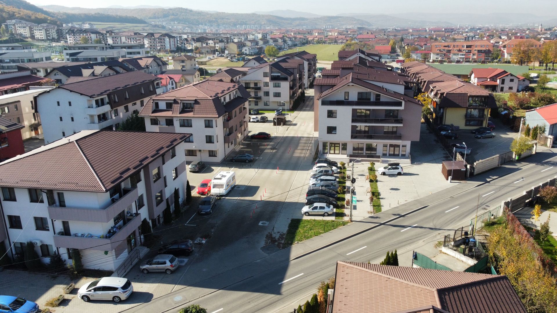 Ap 7 C5 Tautului Residence Park Parcul Poligon Sub Cetate - Poză 13
