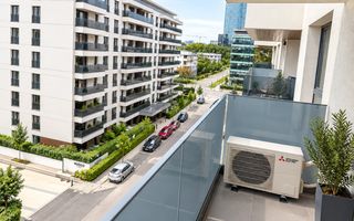 Apartament 4 camere mobilat și utilat, 2 parcări supraterane - Poză 6