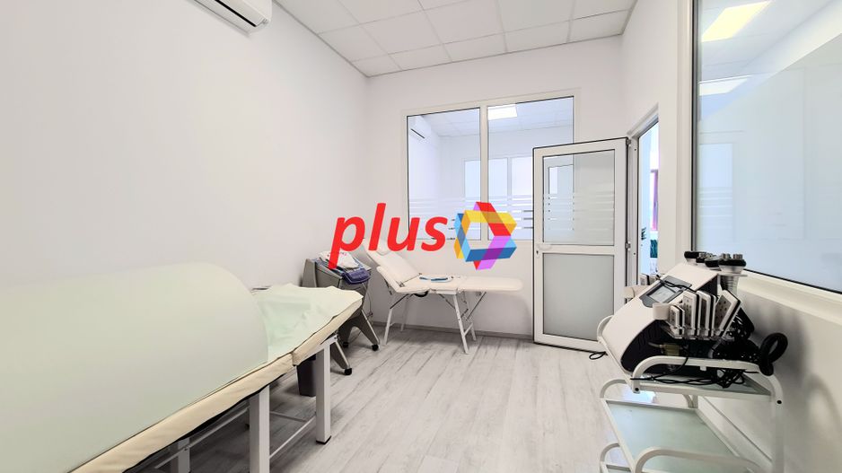 Spatiu birouri de închiriat Brasov - 110 mp # plus-imo.ro - Poză 12