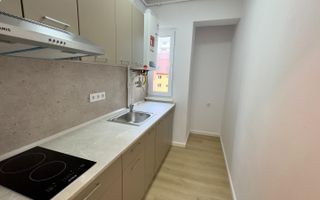 Apartament 2 camere semidecomandat | Hipodrom 1, Sibiu | 37 mp, etaj 3 - Poză 11