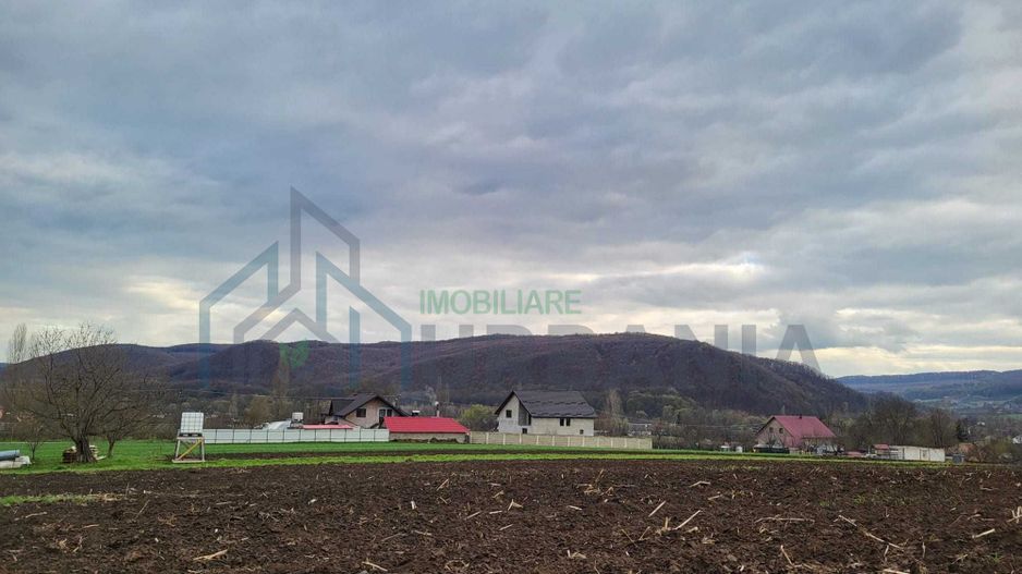 Teren intravilan 5400 mp, Tătăruși, județul Iași – acte la zi - Poză 2