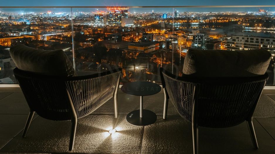 Apartament 4 Camere | One Verdi Park | 2 Locuri de Parcare - Poză 1