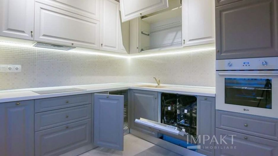 Apartament deosebit cu 4 camere și terasă panoramica,  Buna Ziua! - Poză 12