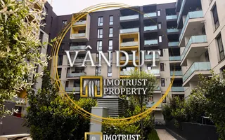 Apartament 1 cameră de vanzare Timișoara – Vivalia Grand, terasa - Poză 12