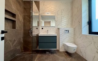 Vila individuala nZEB | Paradisul Verde | Eficienta energetica aproape 0 - Poză 21
