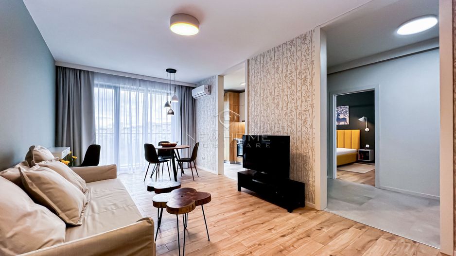 Apartament 2 camere, Plopilor, zona Parcul Rozelor - Poză 3