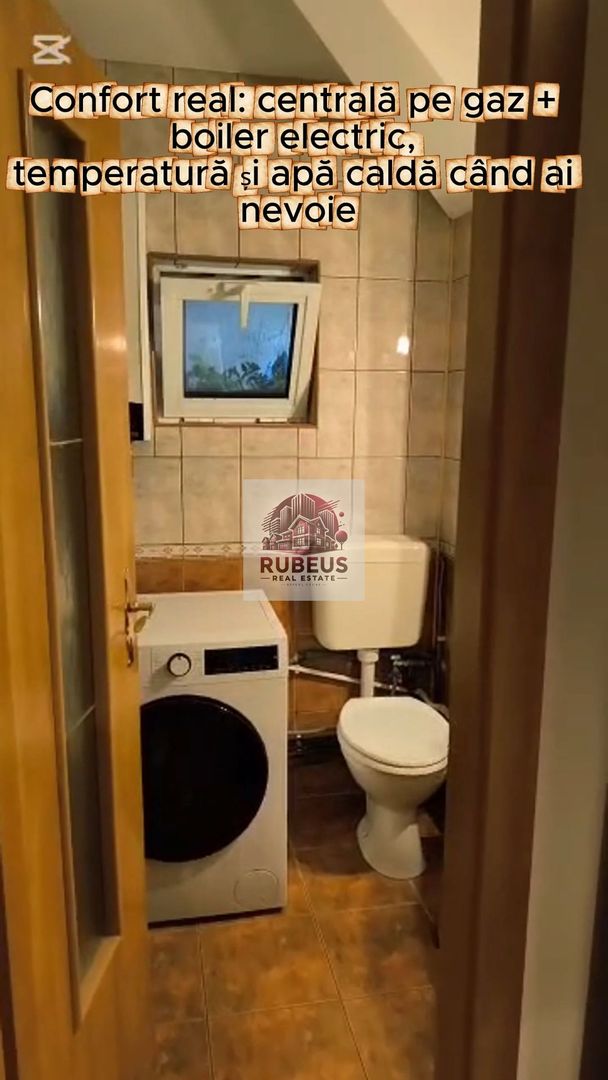 4 camere moderne + garaj propriu – Central, Drobeta TS - Poză 17