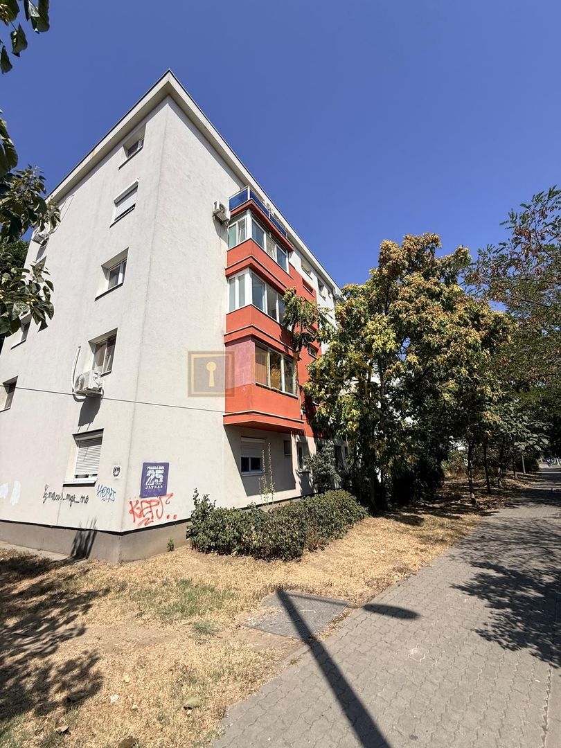 2 camere, zona Sala Olimpia - stadion Dan Paltinisan -Complex Studentesc - Poză 30