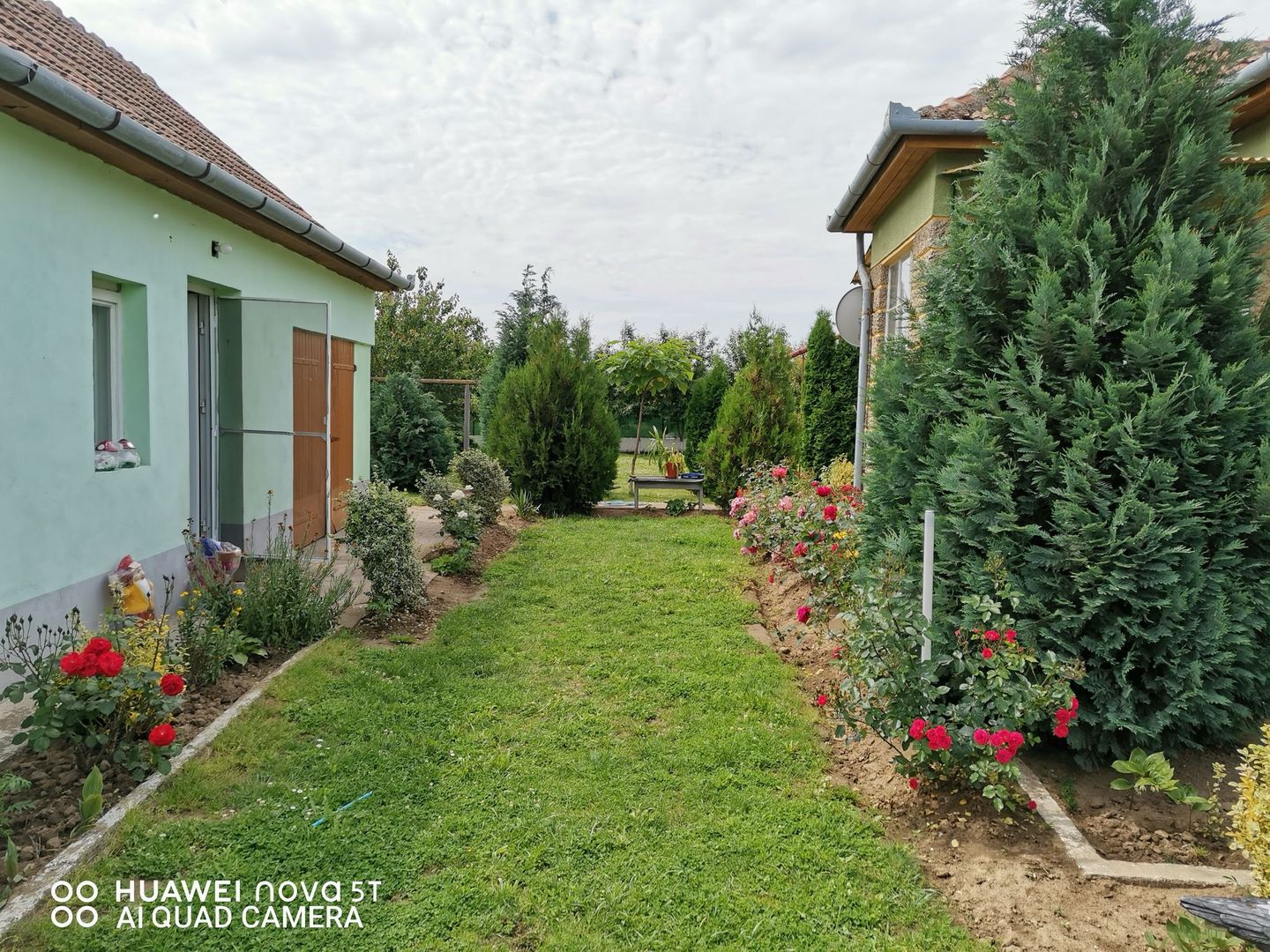 Casa in Ungaria, Nagykereky, 117 mp. 115 000 Euro. Comision 0. - Poză 1