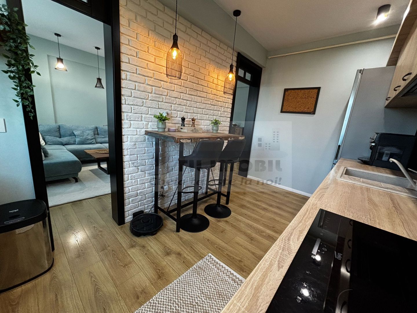 Ap 3 cam 80mp, Et2, Valea Lupului, 2 locuri de parcare- 171.000 € - Poză 6