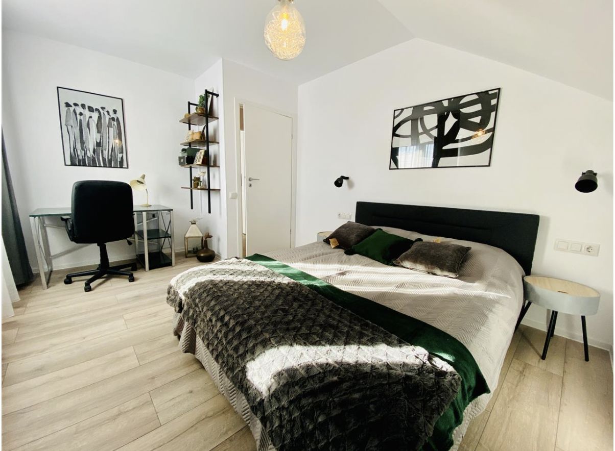 Casa individuala, moderna,Sura Mare, Sibiu - Poză 11