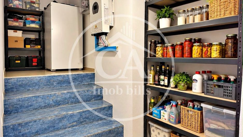Casa de inchiriat cu 3 camere in zona Dealuri, Oradea. - Poză 8