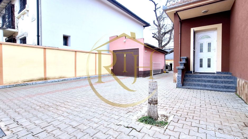 Oferim spre vanzare casa pe parter cu 4 camere , in zona Brancoveanu - Poză 4