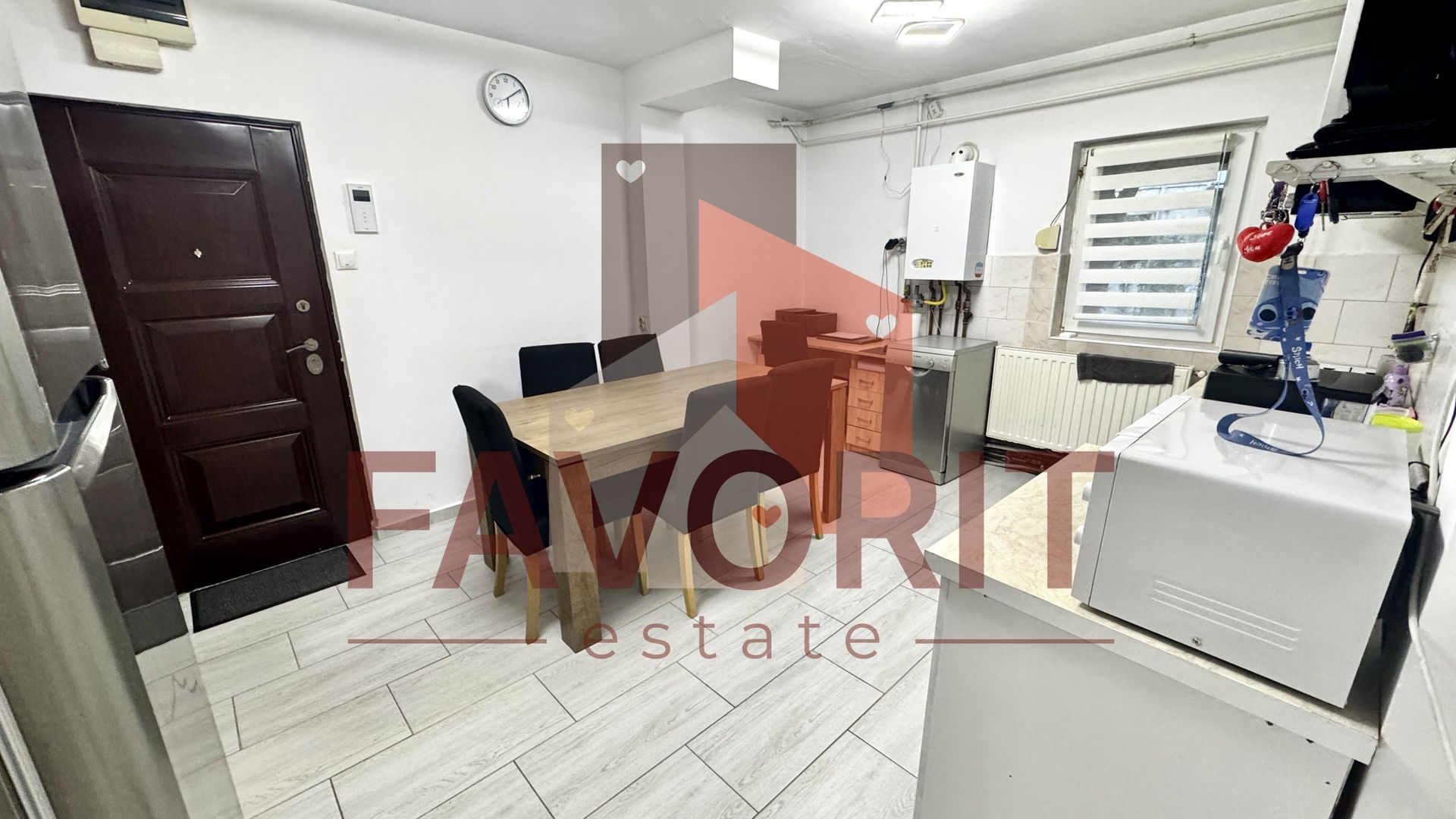 Apartament 2 camere | Mobilat | Zona Excelenta | Centrala Proprie - Poză 2