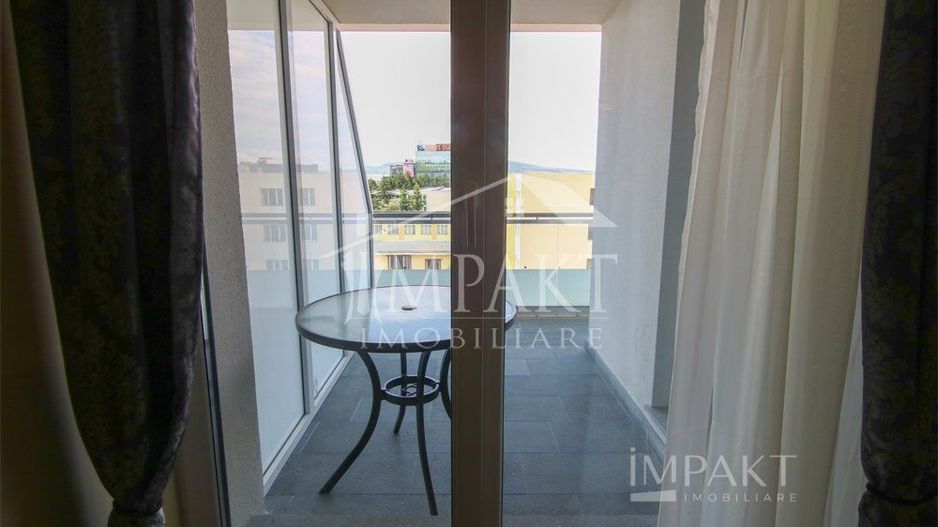 Apartament cu 1 camera in cartierul Gheorgheni, zona Iulius Mall! - Poză 7