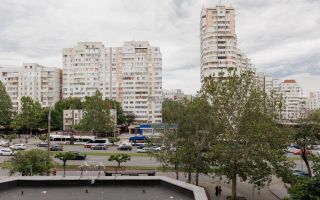 Vânzare, apartament, 4 camere, bulevardul Dacia, Botanica - Poză 34