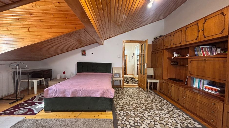 Apartament 3 camere la casă in apropiere de Parcul Sub Arini, Sibiu - Poză 5