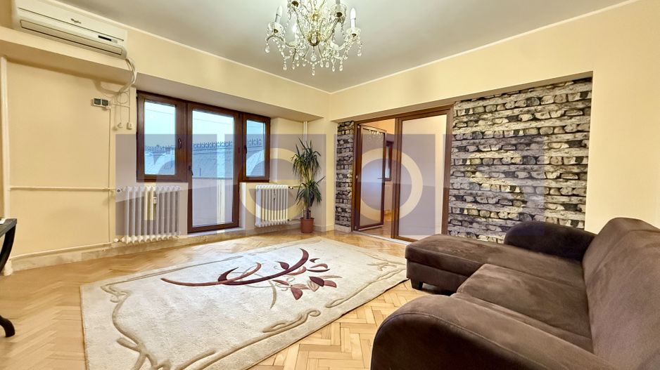 INCHIRIERE 2 CAMERE | PIATA UNIRII | MOBILAT ȘI UTILAT - Poză 3