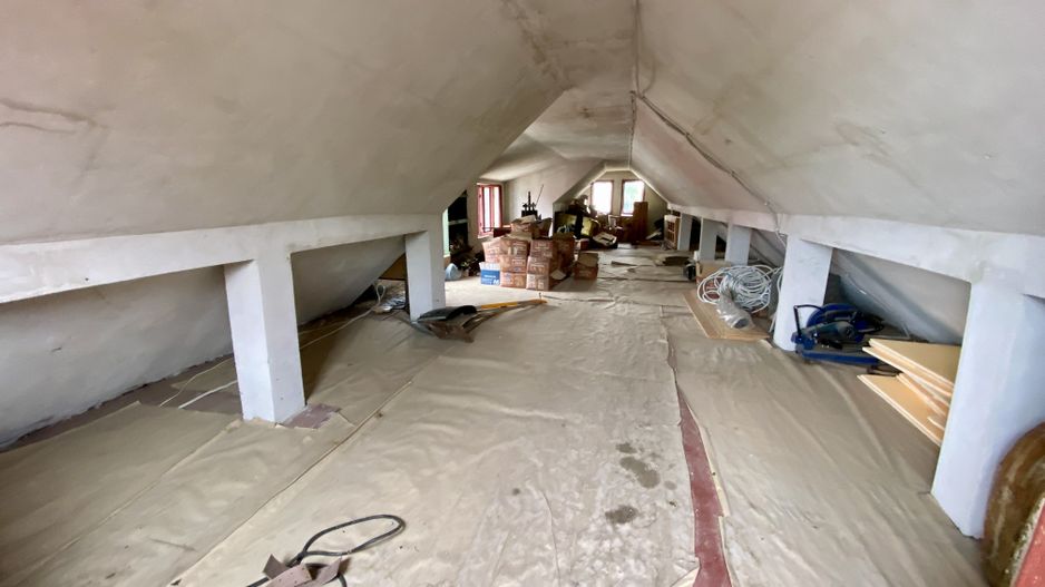 Casă individuală de vânzare | P+1E+M | Cartier Bartolomeu, Brașov | 2463mp teren - Poză 5