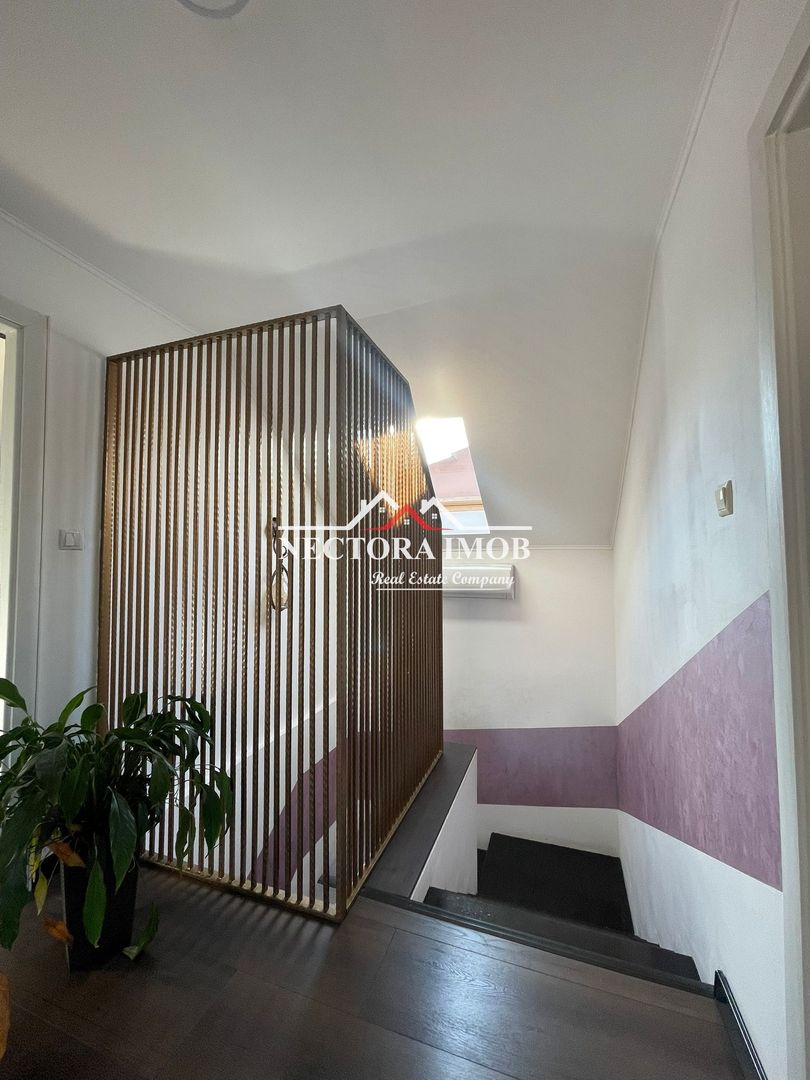 EXCLUSIVITATE Nectora Imob-Casa 4 camere, Str. Apateului,450 mp teren - Poză 14