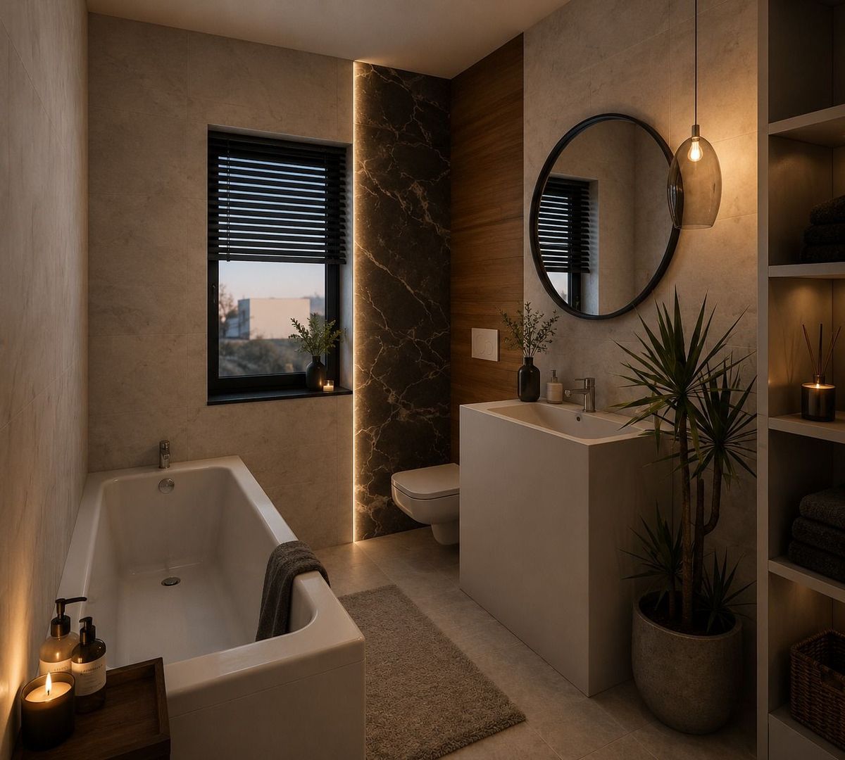 Moșnița Nouă – Drumul Boilor | Case 5 camere | 130 mp | SPA / Piscină - Poză 14