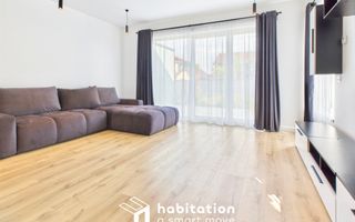 Rafinament și confort într-un duplex plan parter – zona Cora Ikea - Poză 9