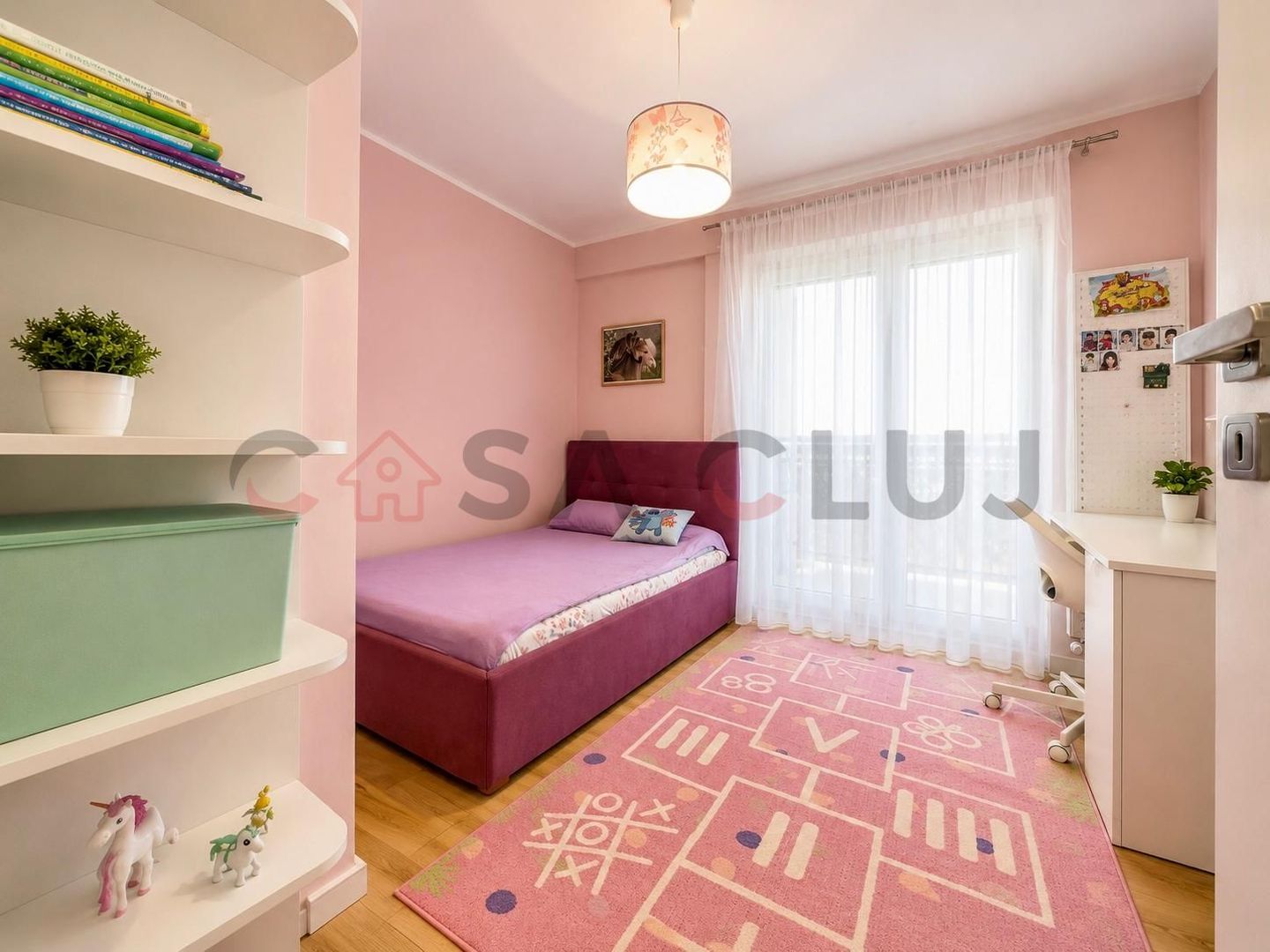 Apartament modern 4 camere | Bloc nou | Parcare subterană + boxe - Poză 6