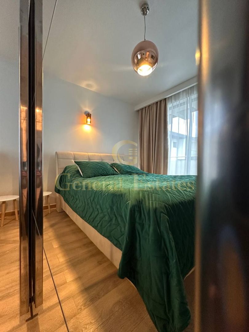 Apartament modern 2 camere, Brasov, Tractorul cu terasă panoramica - Poză 10